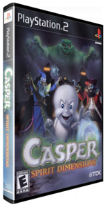 Casper : Spirit Dimensions